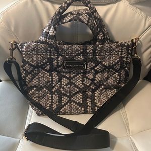 New without tags, Marc Jacob’s quilted nylon crossbody